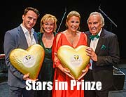  Benefizgala STARS IM PRINZE 2022 - Peter Kraus rockte das Prinzregententheater für Stiftung s´Münchner Herz (©Foto:Heinz Weissfuss)